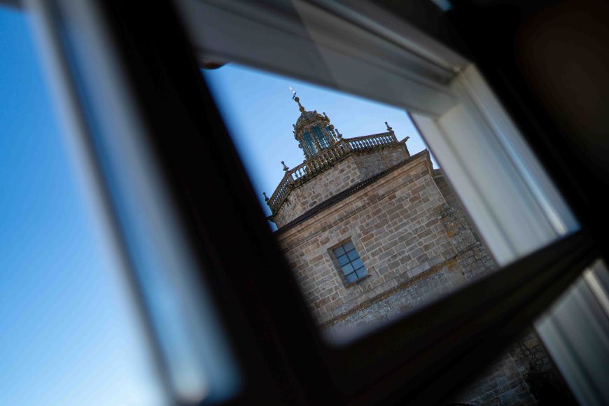 Acouga Hotel Boutique: Tu Refugio de Lujo y Calma en Celanova.